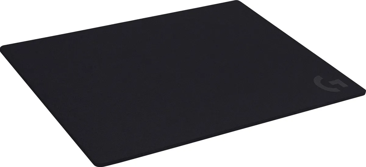 Logitech G740 Stoffen Gaming Muismat 460x400mm - Zwart