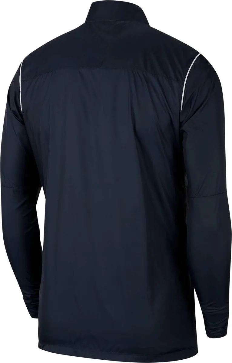 Nike Park 20 Regenjack Junior 158 - Navy/Wit