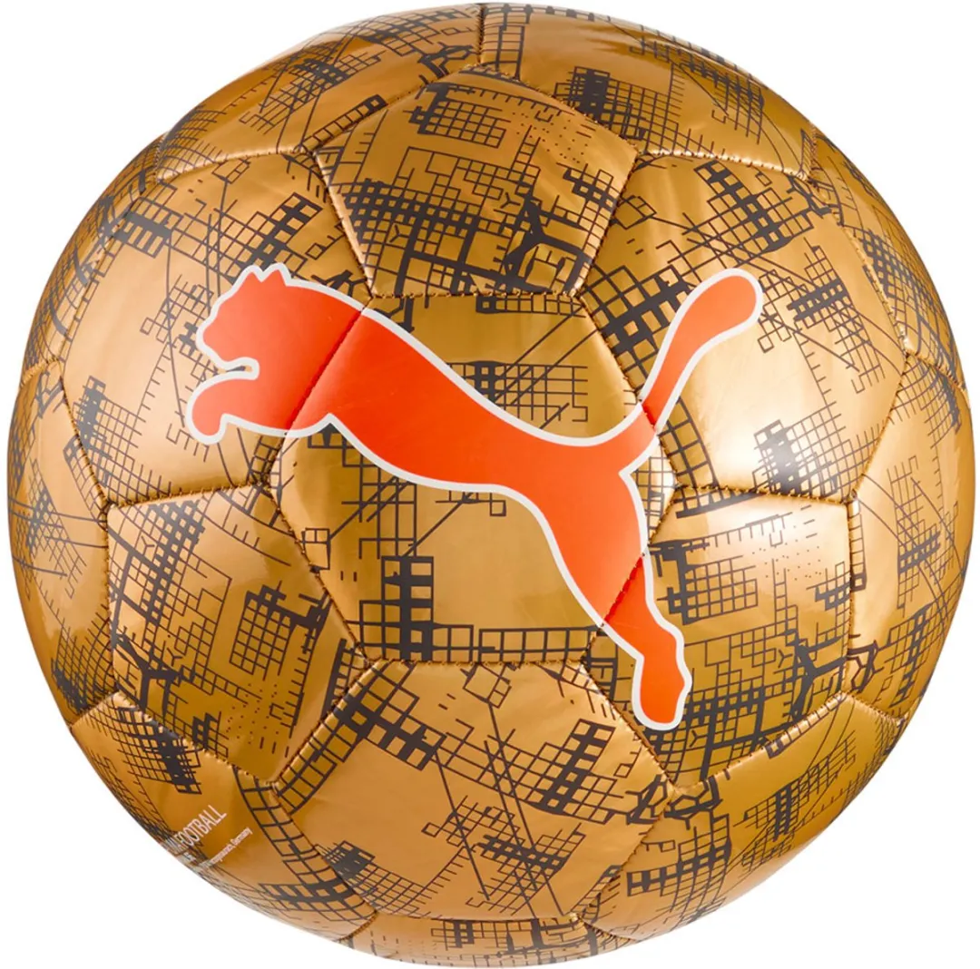 PUMA Cup Graphic Voetbal 3