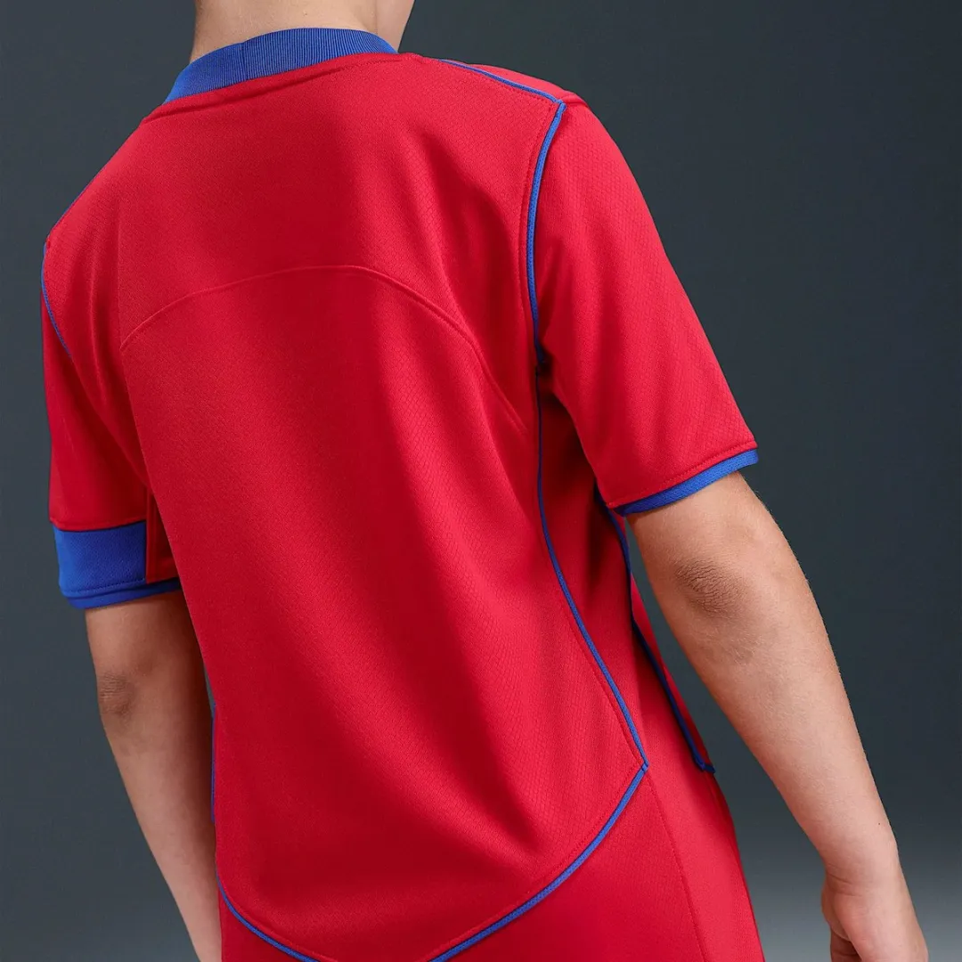 Nike PSG Stadium 3rd 2025/26 Shirt Junior HM4126-680 - 152