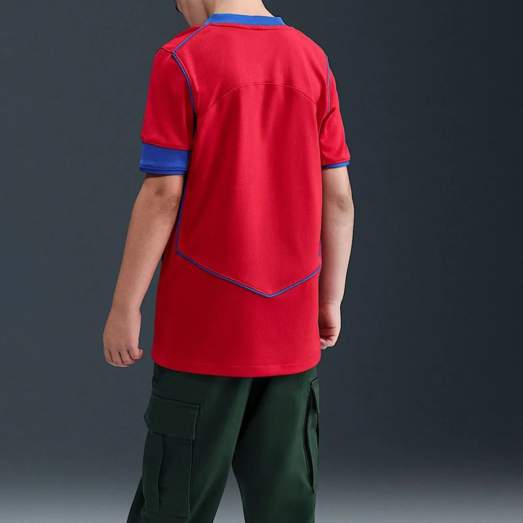 Nike PSG Stadium 3rd 2025/26 Shirt Junior HM4126-680 - 152