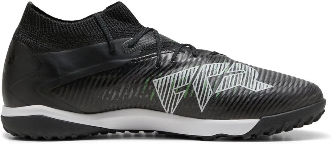 PUMA Future 8 Pro Cage Mid Voetbalschoenen - 45 - Zwart