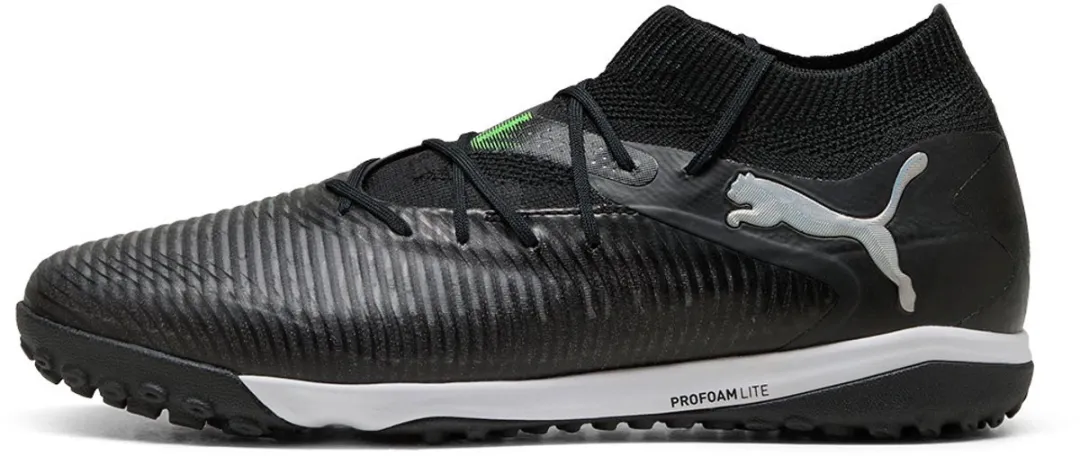 PUMA Future 8 Pro Cage Mid Voetbalschoenen - 45 - Zwart