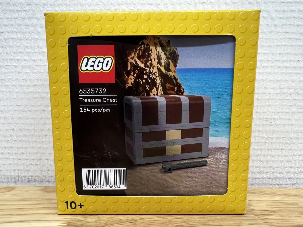 LEGO Schatkist 5008945