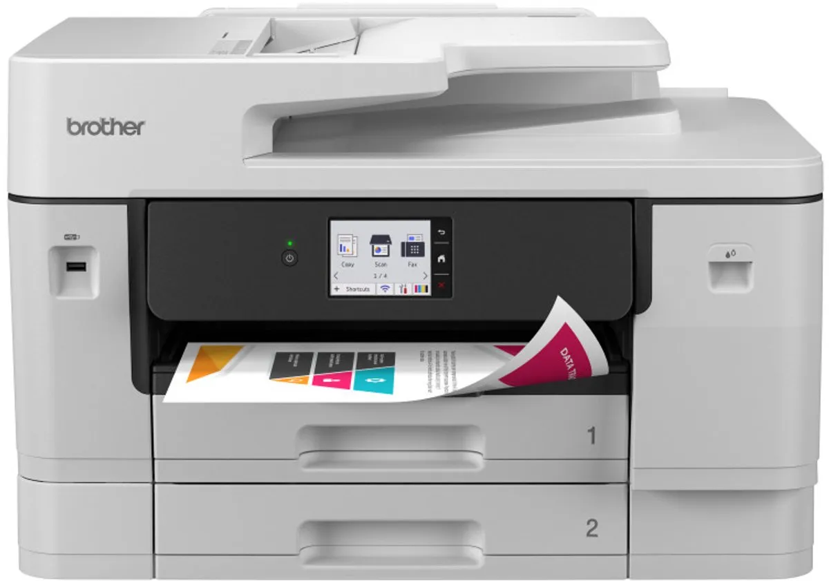 Brother MFC-J6960DW multifunctionele printer Inkjet A3 1200 x 4800 DPI 31 ppm Wifi