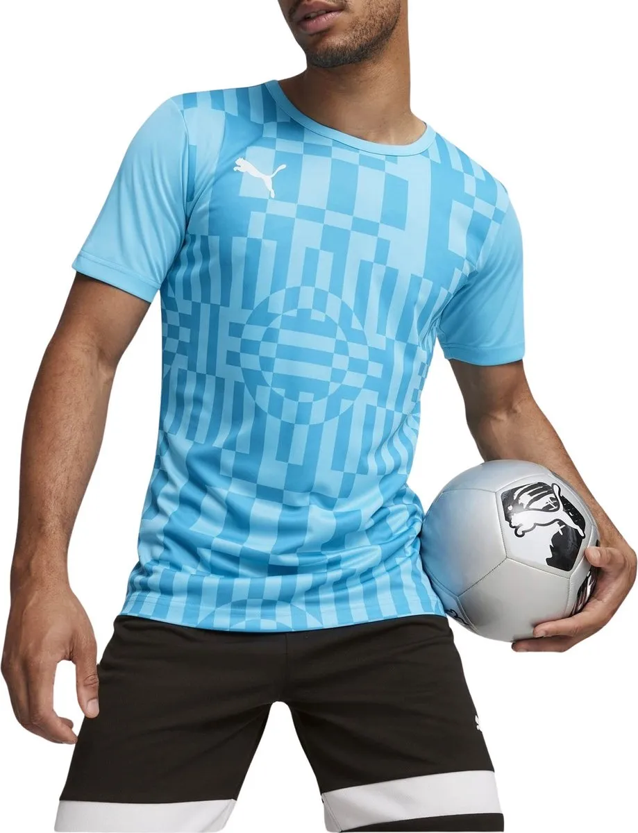 PUMA individualRISE Graphic Sportshirt