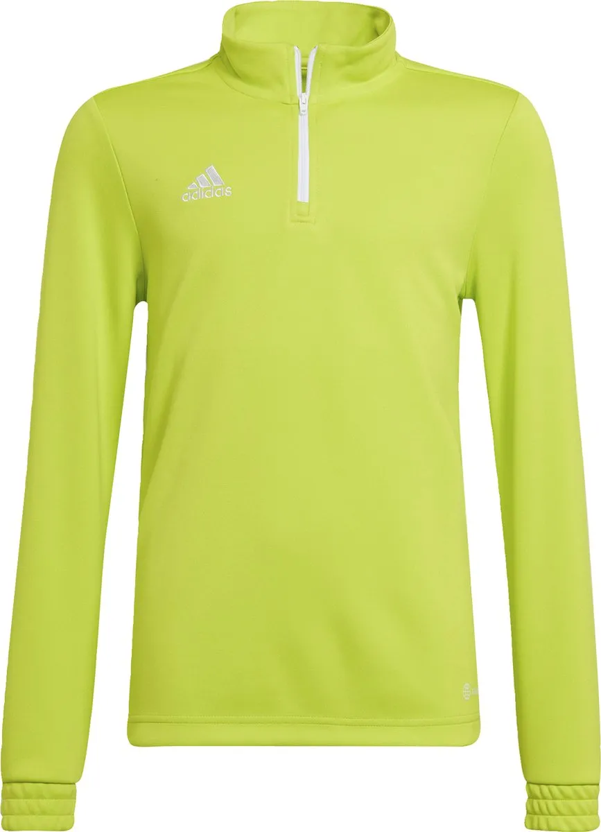 Adidas Performance Entrada 22 Trainingsshirt 164 - Geel