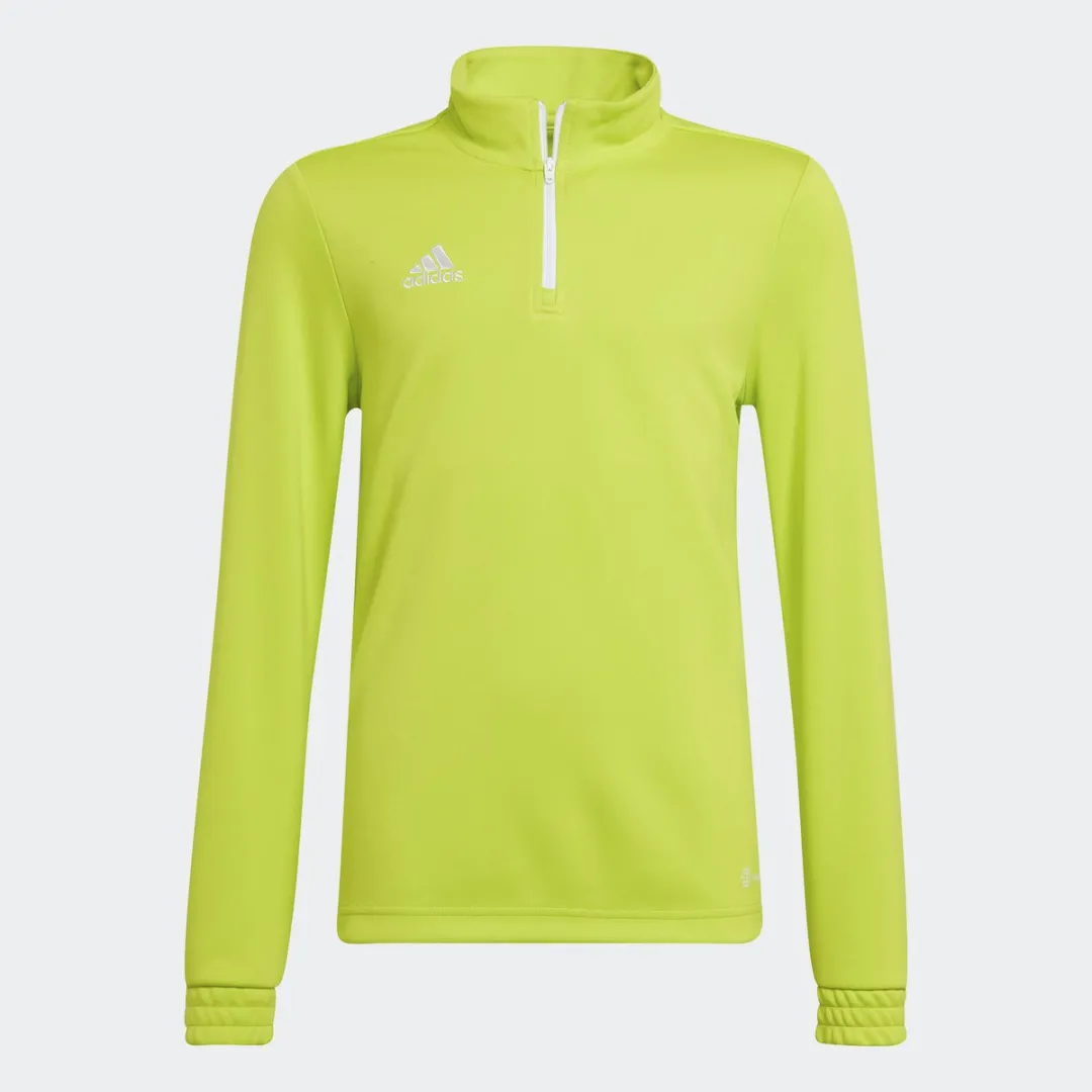 Adidas Performance Entrada 22 Trainingsshirt 164 - Geel