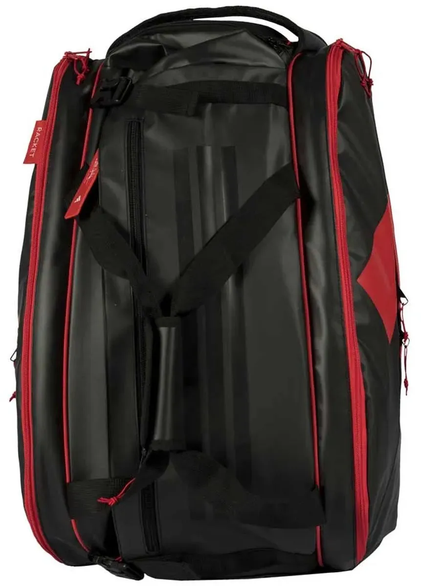 Adidas Multigame 2026 Padeltas - 4 Vakken - Zwart