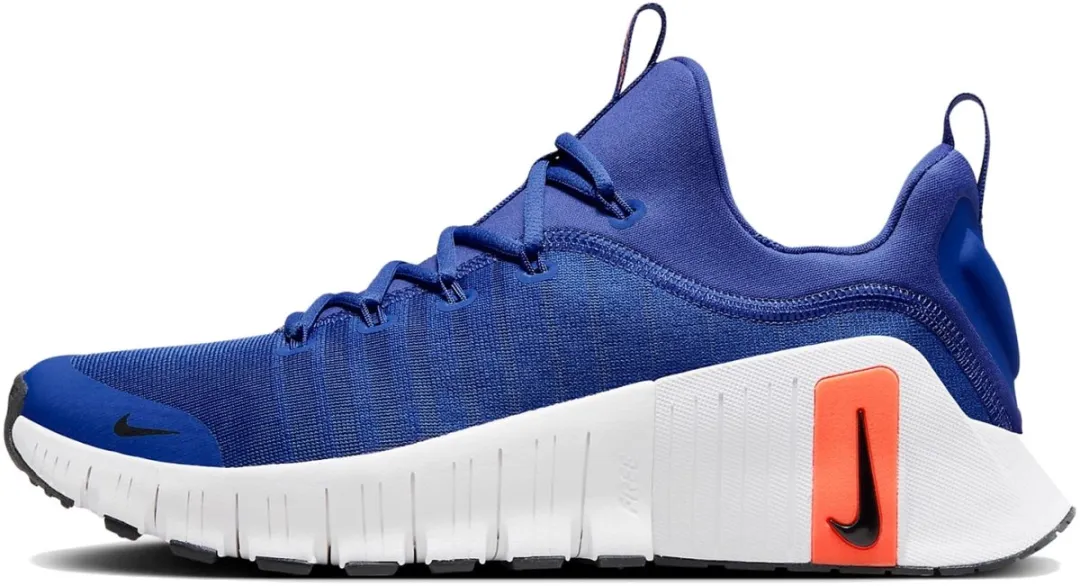 Nike Free Metcon 6 DV3934-400 - Maat 44