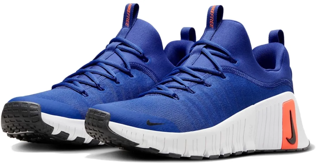 Nike Free Metcon 6 DV3934-400 - Maat 44
