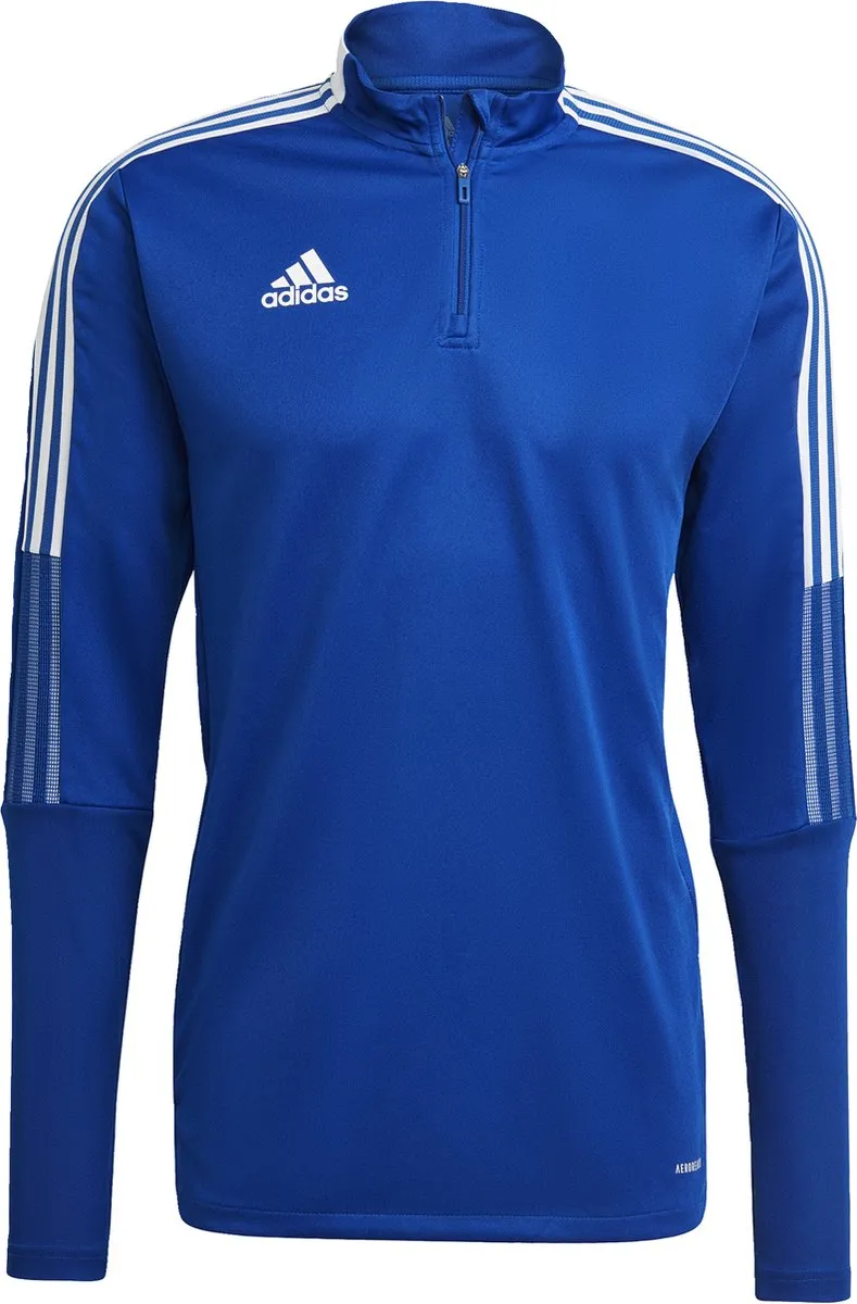 adidas Performance Tiro 21 Training Sweater - Blauw - 2XL