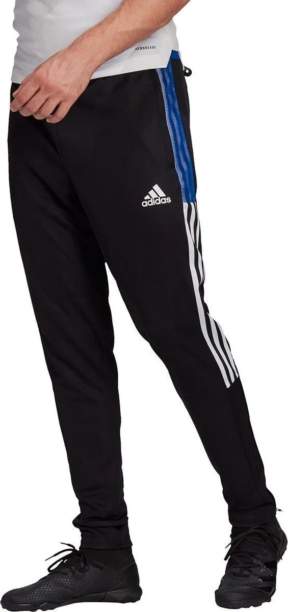 adidas Tiro 21 Trainingsbroek M - Zwart