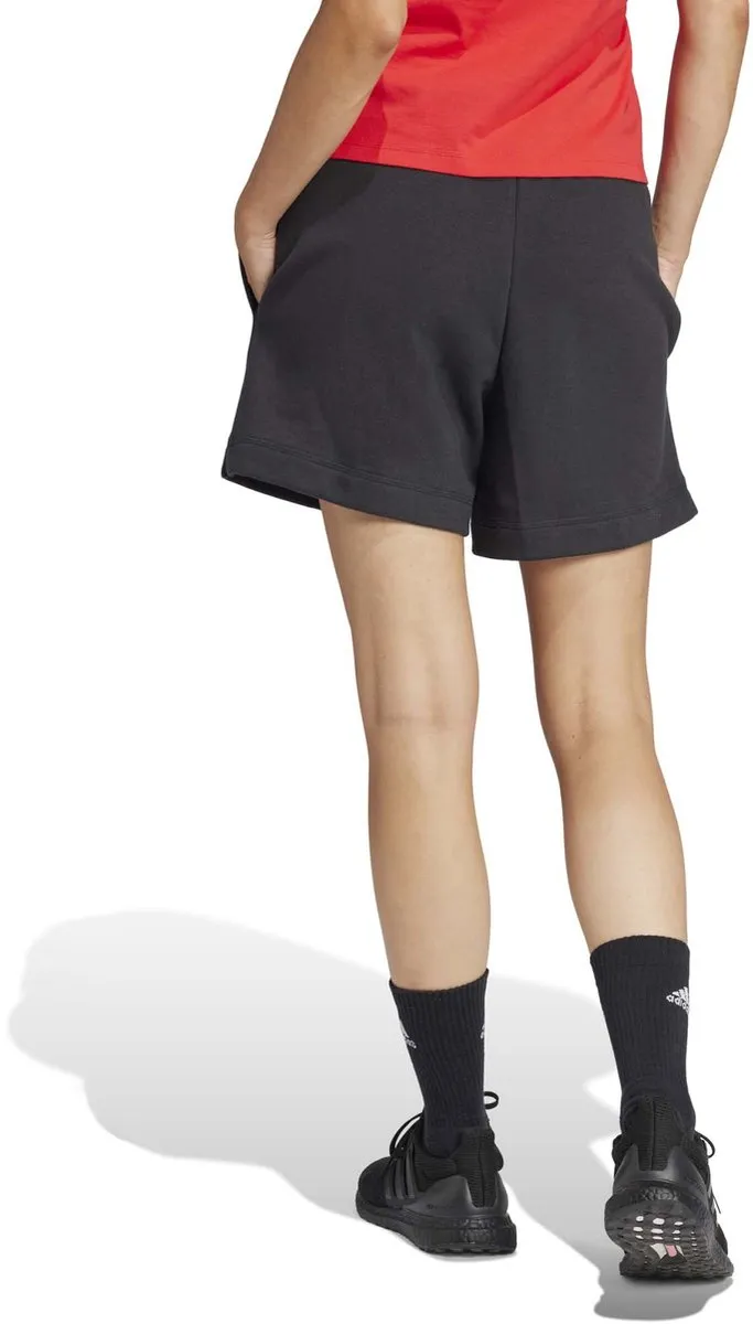 Adidas Sport Short W Lin Ft Sho Trainingsbroek M - Zwart