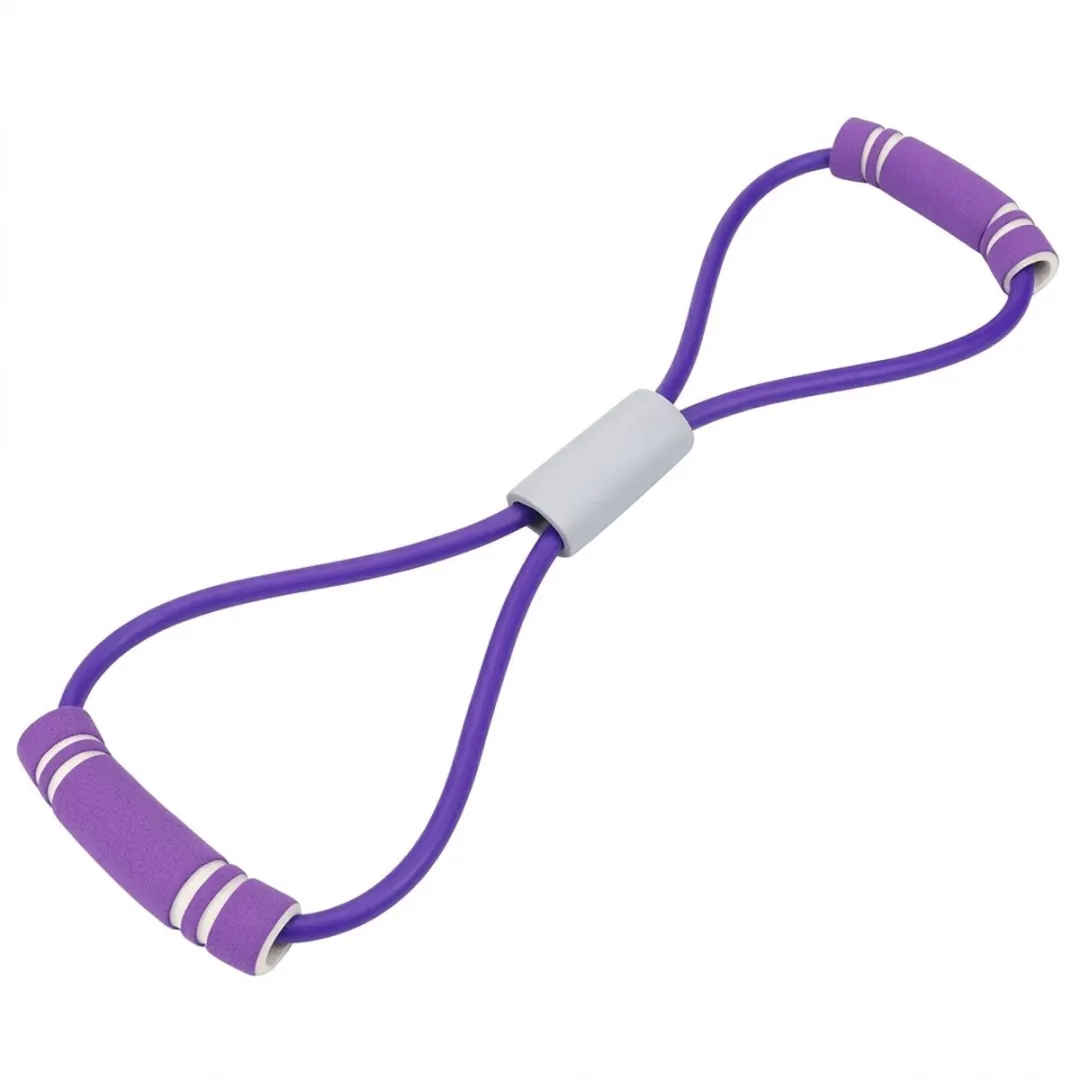 NUVEX Paars 8-vorm Weerstandsband 20LB