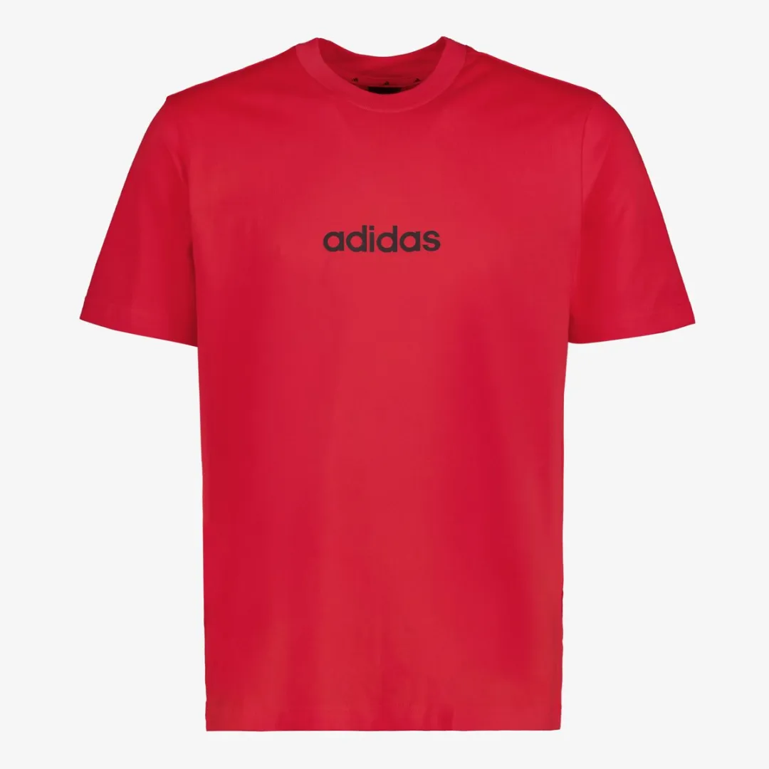 adidas M LIN SJ Heren T-shirt