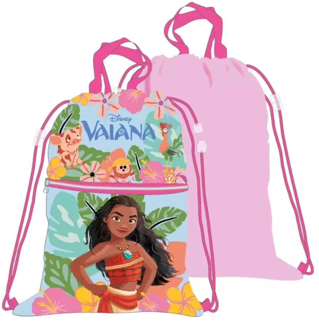 Disney Vaiana Voyage Vibes Sporttas 45cm