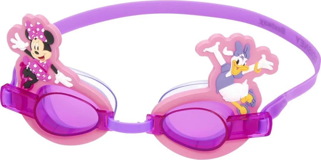 Bestway Minnie & Vrienden Zwembril - Multicolor