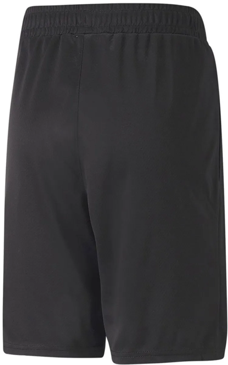 PUMA Neymar Diamond Korte Broek - 5-6 jaar - Zwart