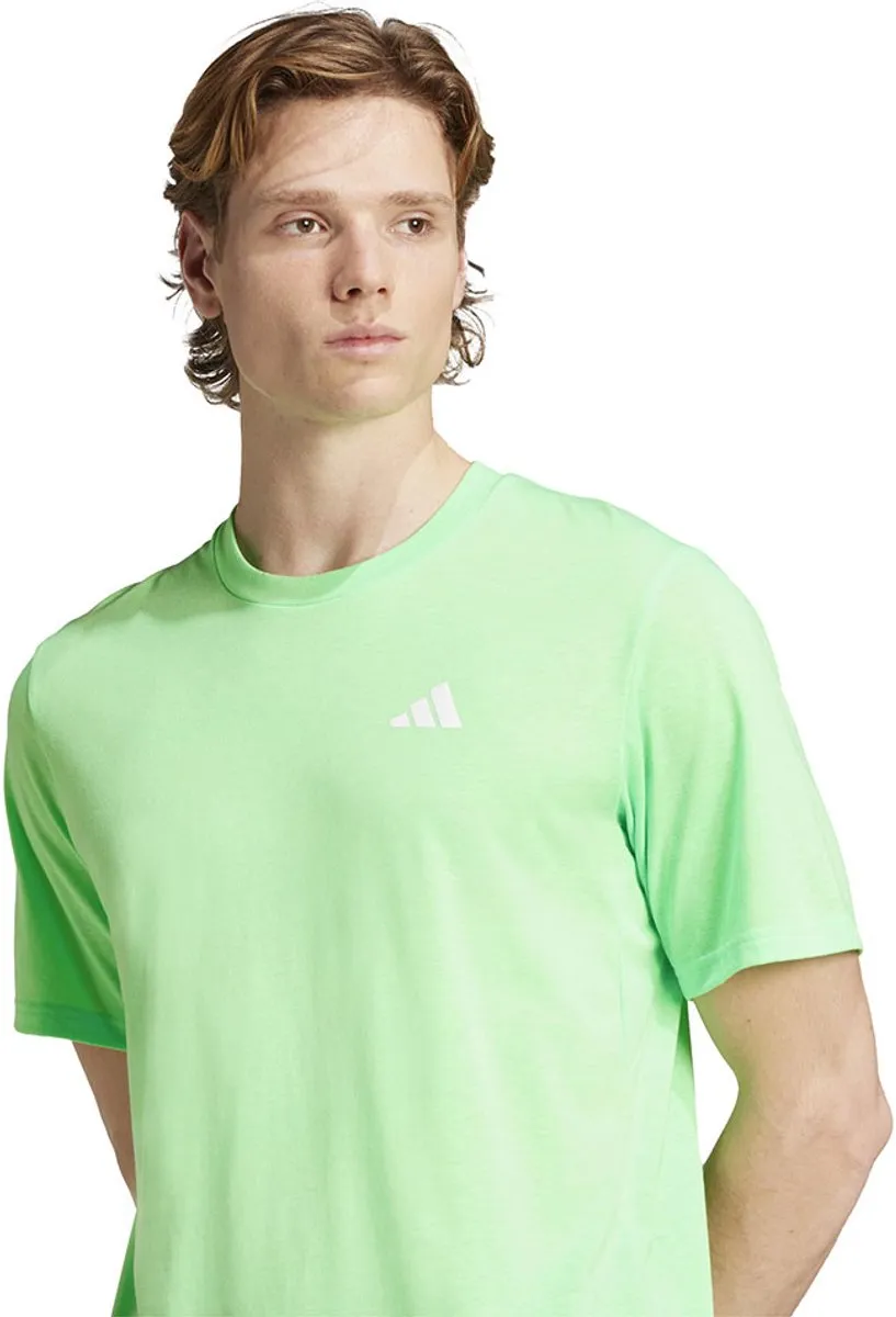 Adidas Train Essentials Feelready T-shirt - Groen S