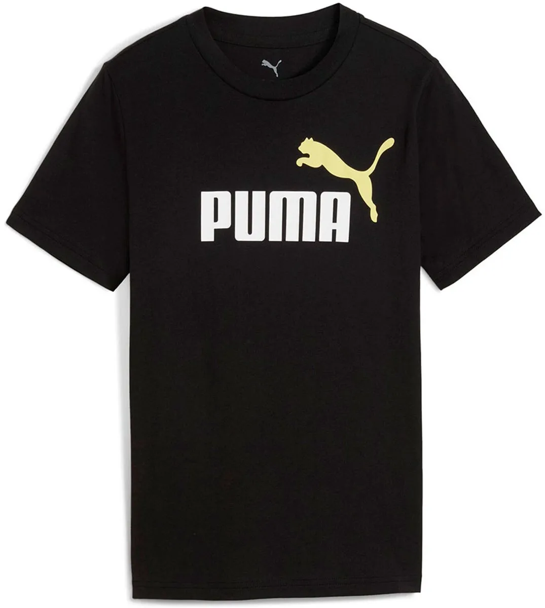 PUMA Essentials 2 Graphics Nº1 Logo T-shirt