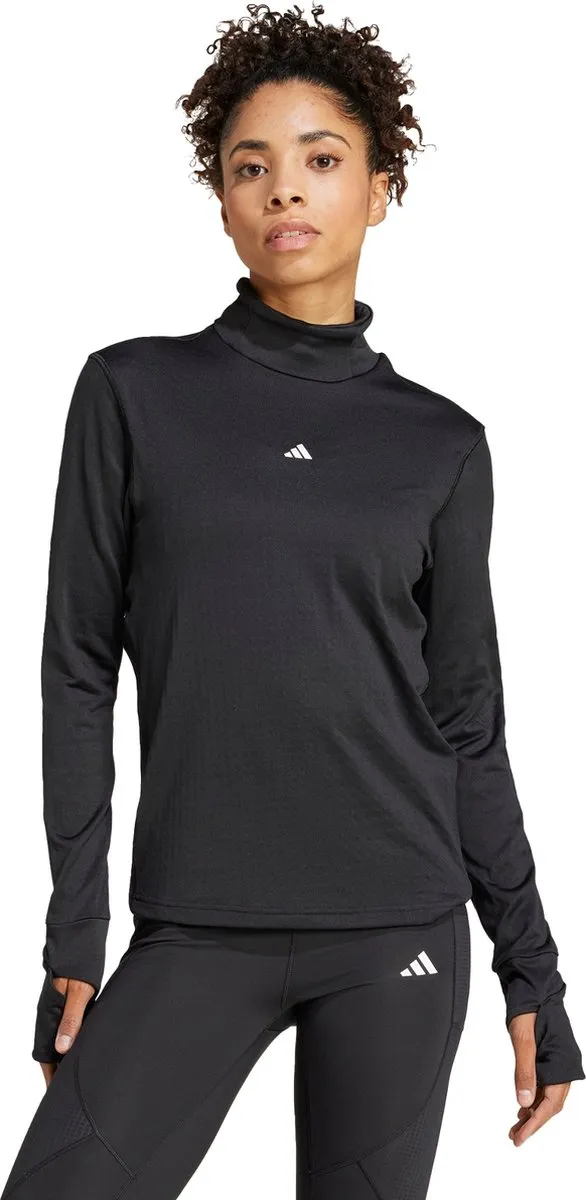 adidas Performance TECHFIT COLD.RDY Funnel Neck Longsleeve