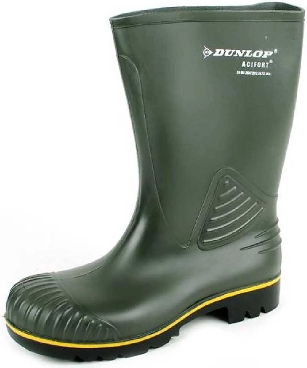 Dunlop Acifort Kuitlaars - 40 - Groen