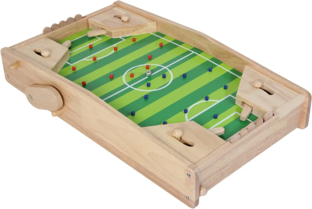 Pintoy Flipper- en Voetbalkast 2-in-1 - Groen