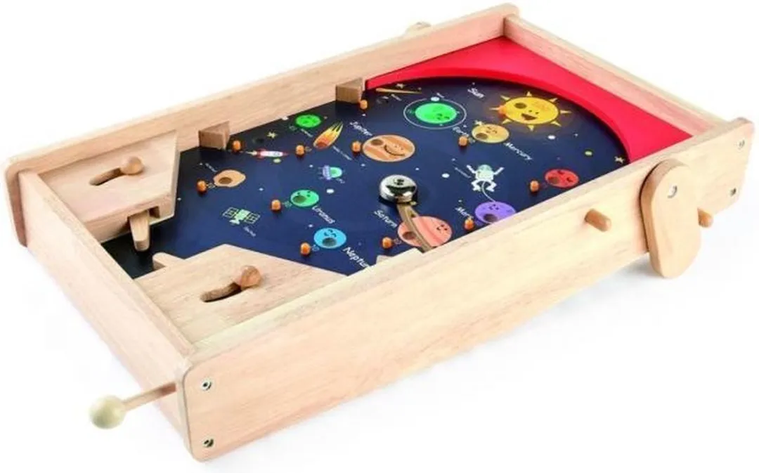 Pintoy Flipper- en Voetbalkast 2-in-1