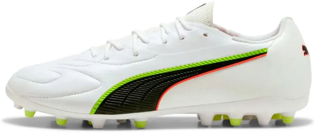 PUMA King 20 Match Mg Voetbalschoenen 40.5