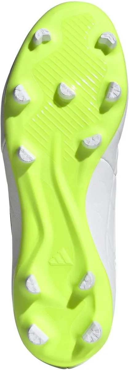 adidas Performance Copa Pure.3 Firm Ground HQ8984 - Heren Voetbalschoenen 41 1/3 - Wit