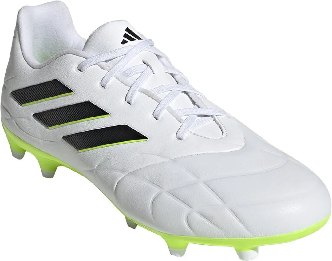 adidas Performance Copa Pure.3 Firm Ground HQ8984 - Heren Voetbalschoenen 41 1/3 - Wit