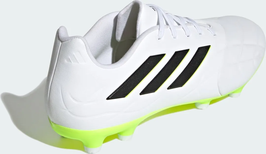 adidas Performance Copa Pure.3 Firm Ground HQ8984 - Heren Voetbalschoenen 41 1/3 - Wit