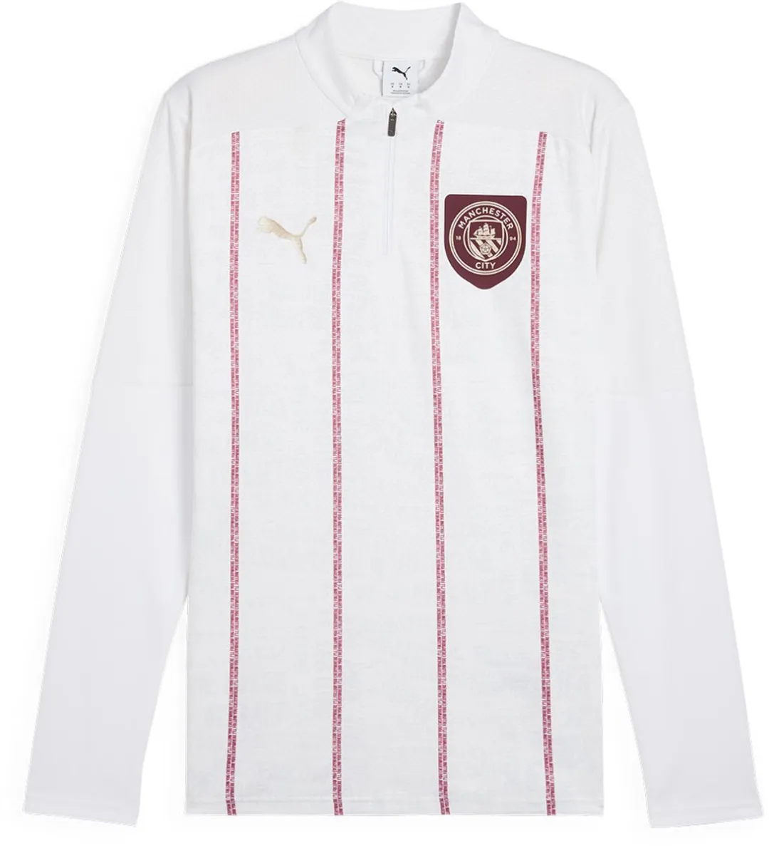 PUMA Manchester City FC 24/25 Voor de Wedstrijd Sweatshirt