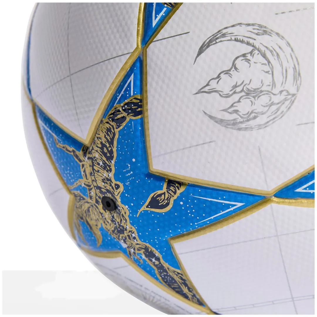 adidas UCL League 25/26 Voetbal - Maat 4 - Transparant