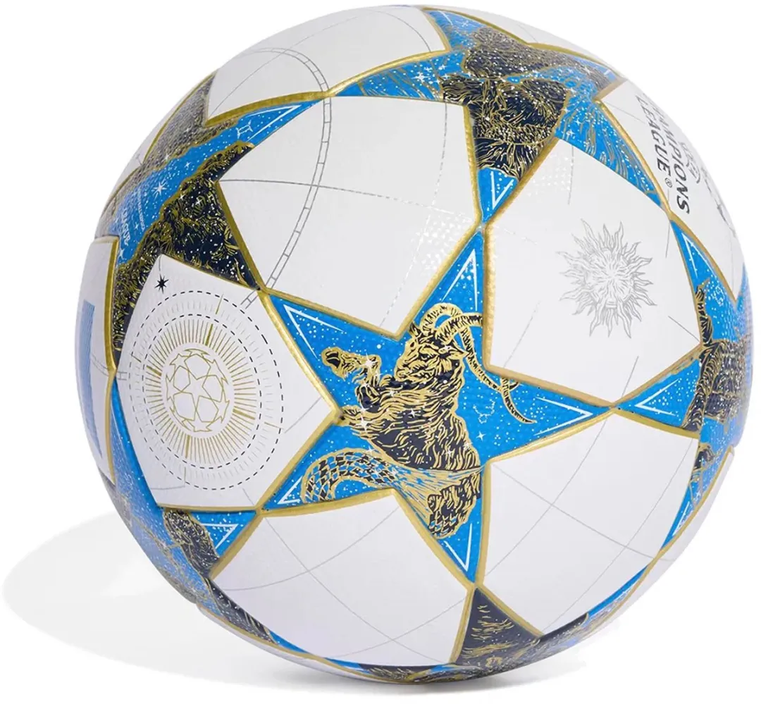 adidas UCL League 25/26 Voetbal - Maat 4 - Transparant