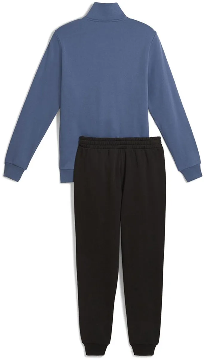 PUMA Ess Trainingspak S - Blauw