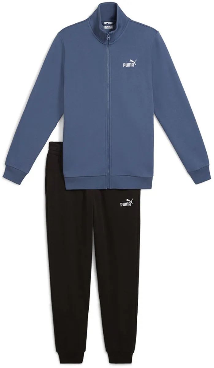 PUMA Ess Trainingspak S - Blauw