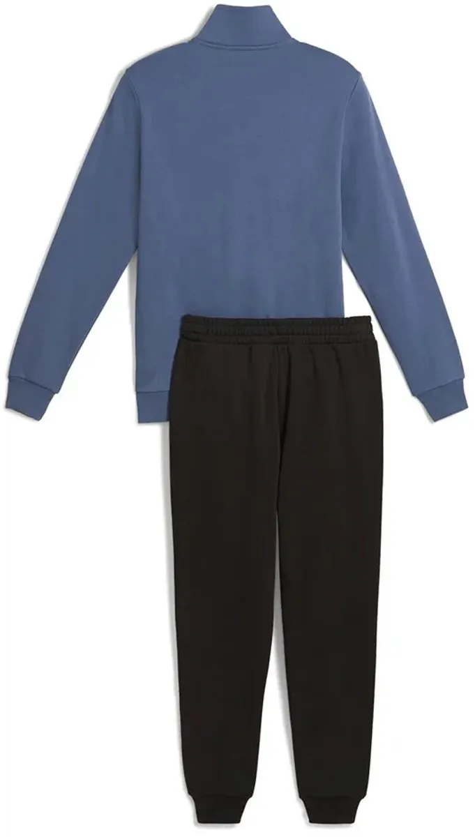 PUMA Ess Trainingspak S - Blauw
