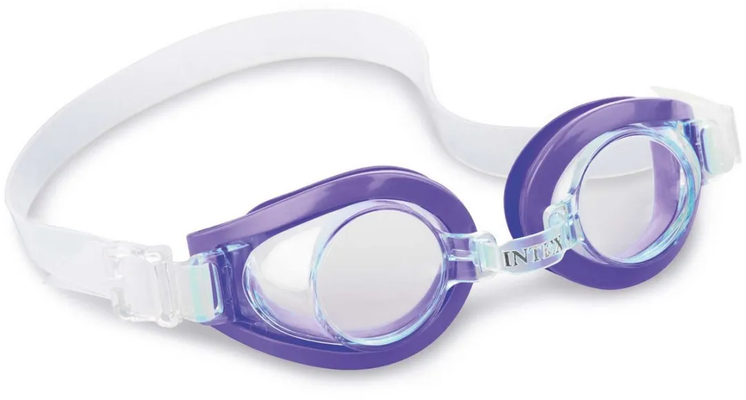 Intex Kinderzwembril 55602 - Geel