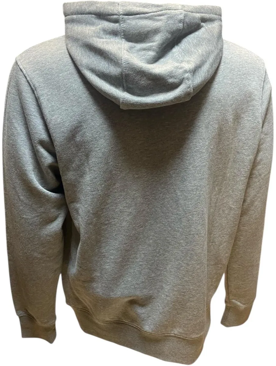Nike Hoodie - M - Grijs/Zwart/Wit