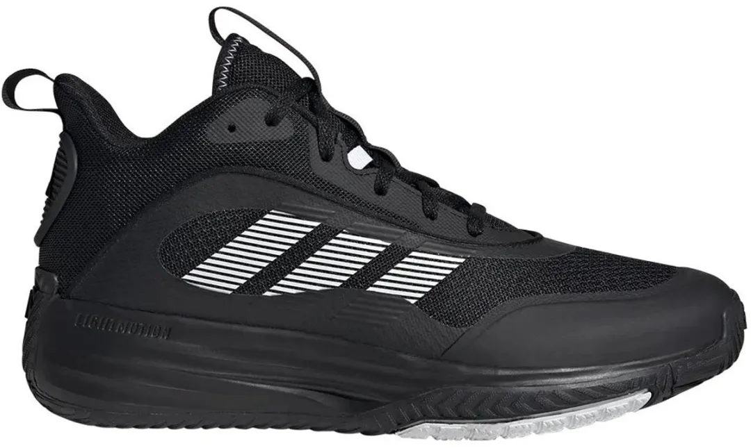 adidas Ownthegame 3.0 Heren Sportschoenen - Maat 46