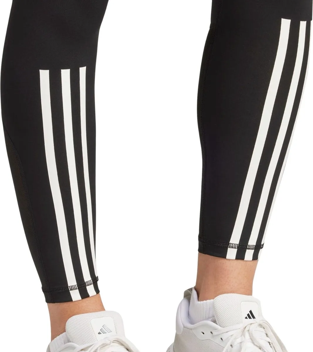 Adidas Techfit 3-Stripes 7/8 Tight Dames - XS