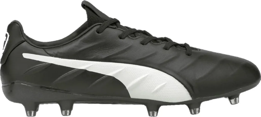 PUMA King Platinum 21 FG Voetbalschoenen