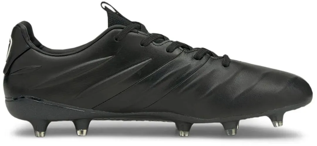 PUMA King Platinum 21 FG Voetbalschoenen - 40.5