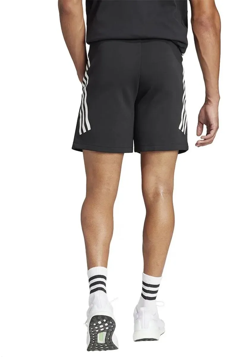 adidas Future Icons 3-Stripes Short - IN3312 - Heren - Zwart - S