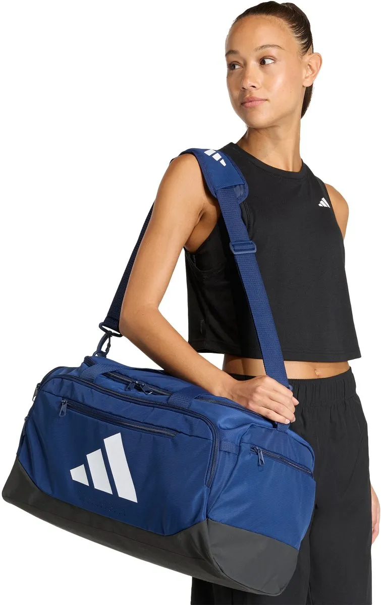 Adidas Performance Defender Duffle Small - 42L - Blauw