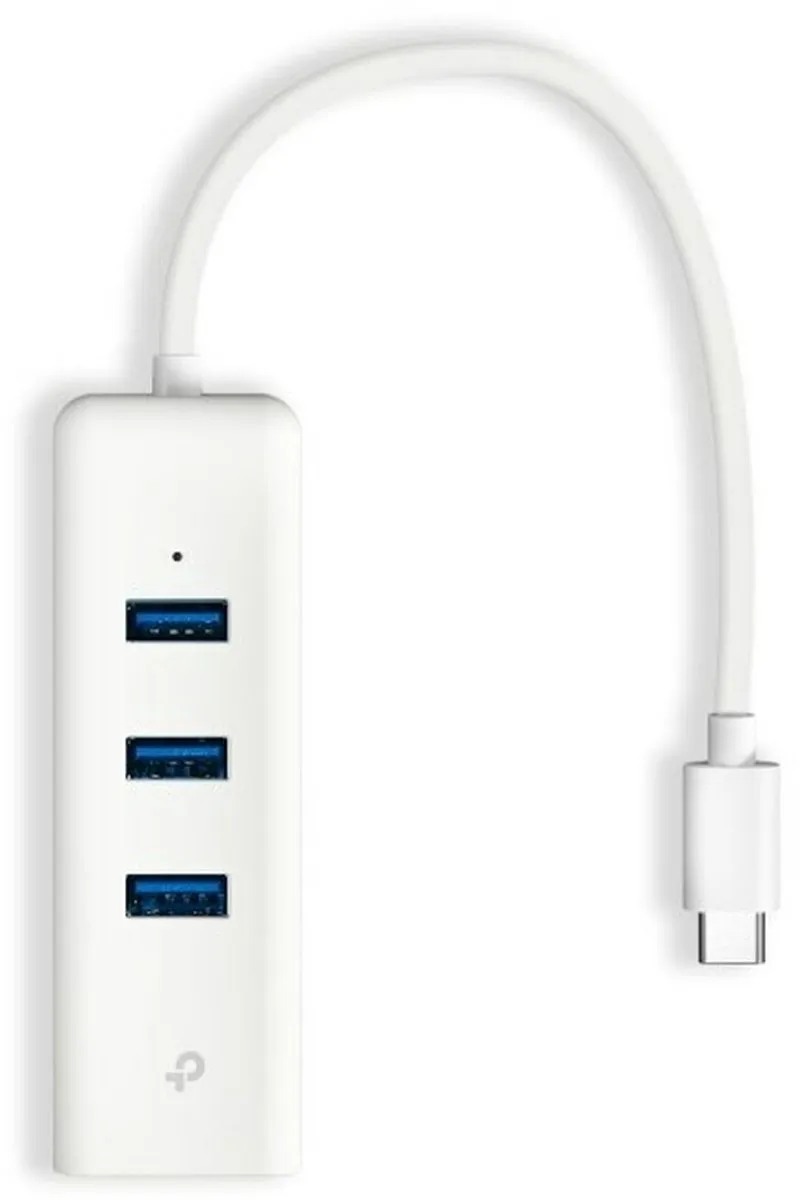 TP-Link UE330C Netwerkadapter - Wit
