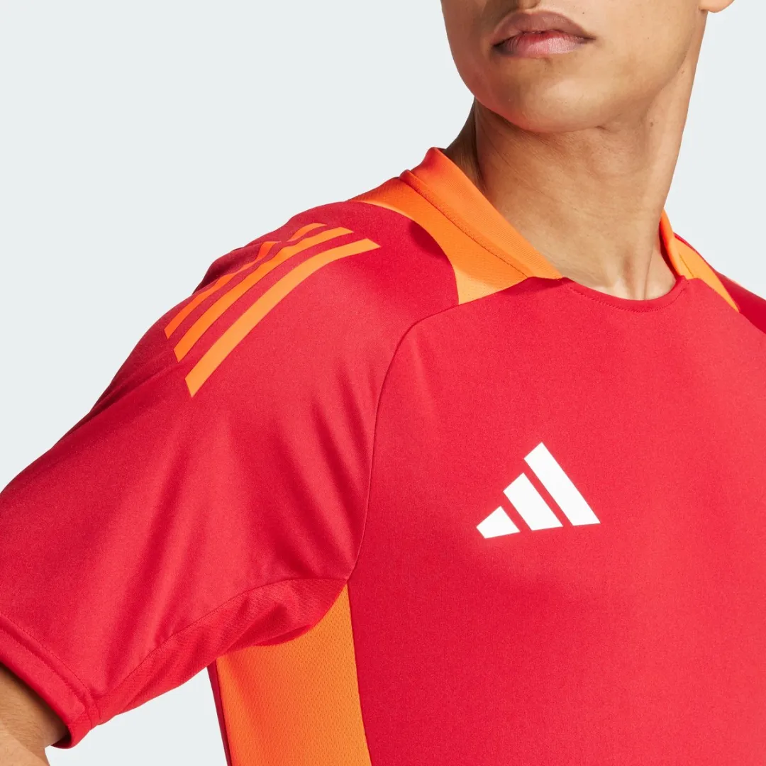 adidas Performance Tiro 24 Competition Training Shirt IS1658 - Rood S