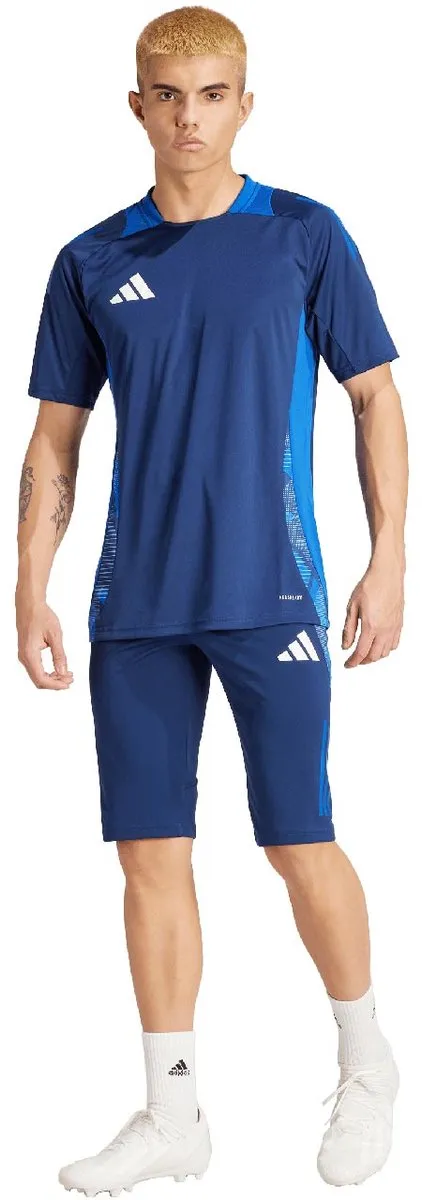 adidas Tiro 24 Competition Herenshort - Donkerblauw XL